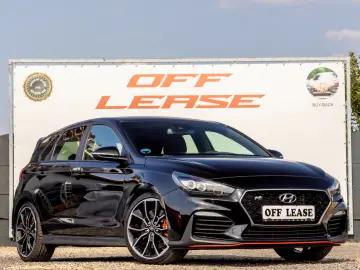 Hyundai i30 N 2.0 T-GDi 275CP 5DR 6M/T N Performance