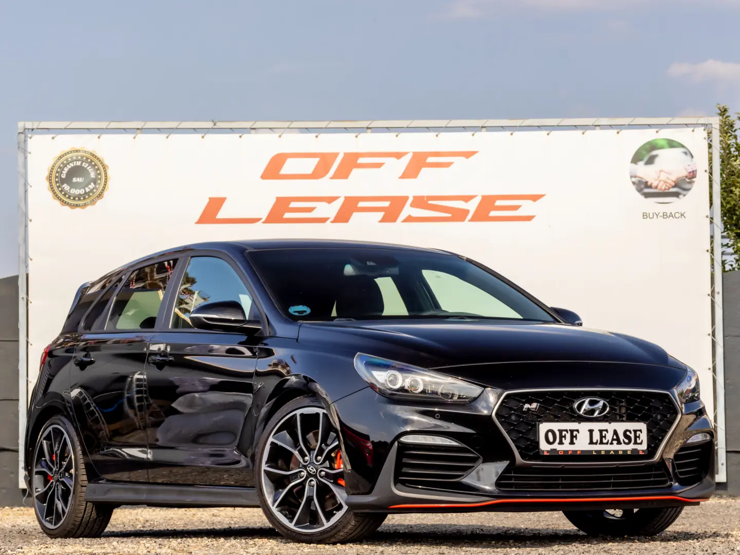 Hyundai i30 N 2.0 T-GDi 275CP 5DR 6M/T N Performance