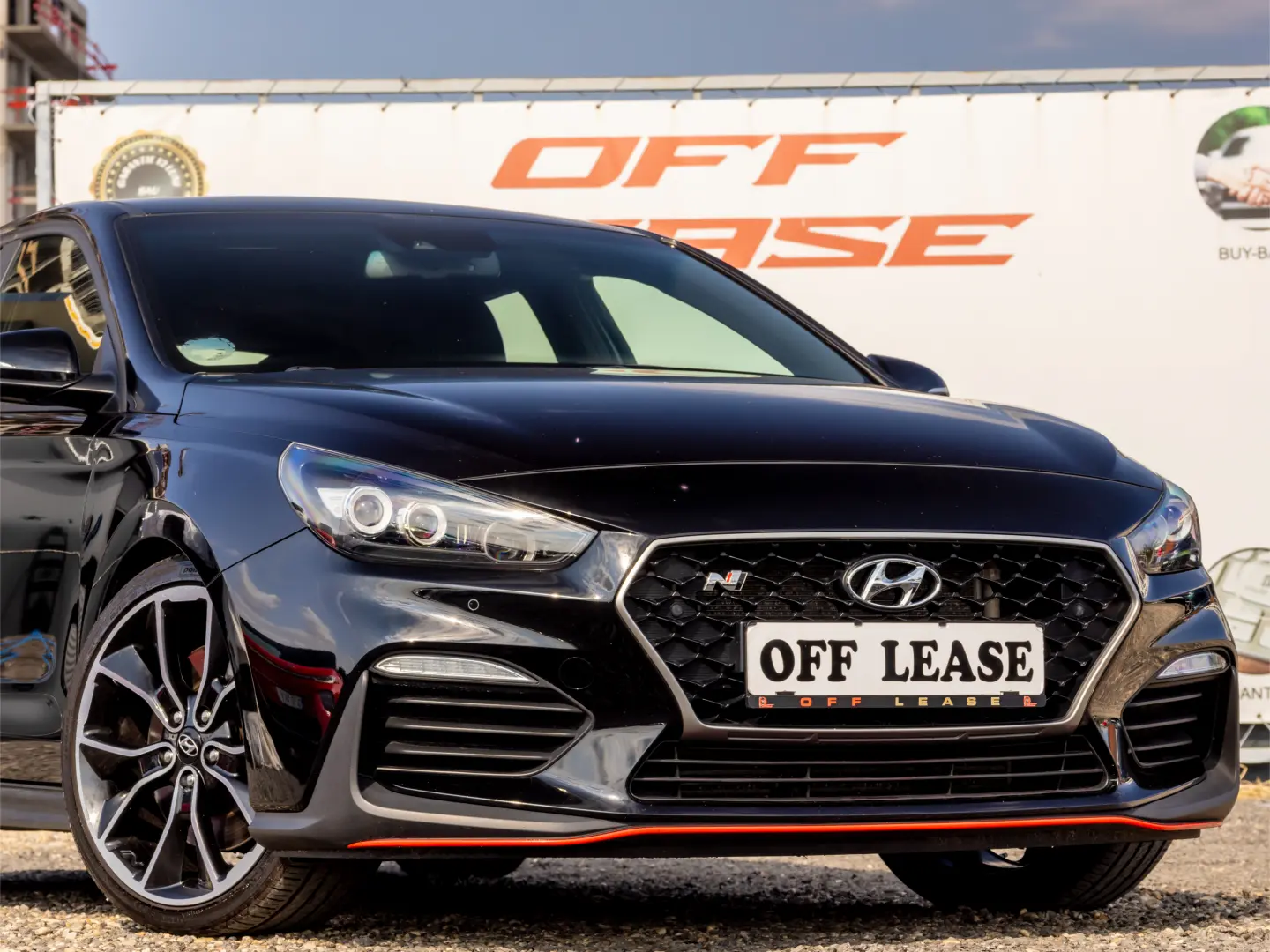 Hyundai i30 N 2.0 T-GDi 275CP 5DR 6M/T N Performance