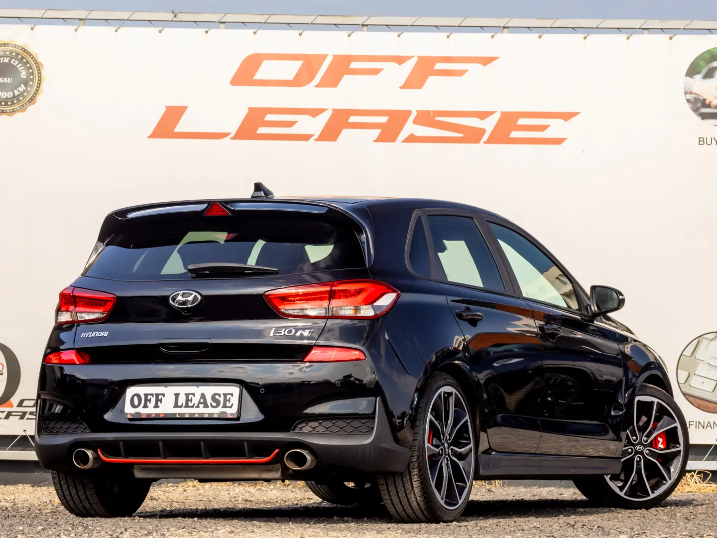 Hyundai i30 N 2.0 T-GDi 275CP 5DR 6M/T N Performance