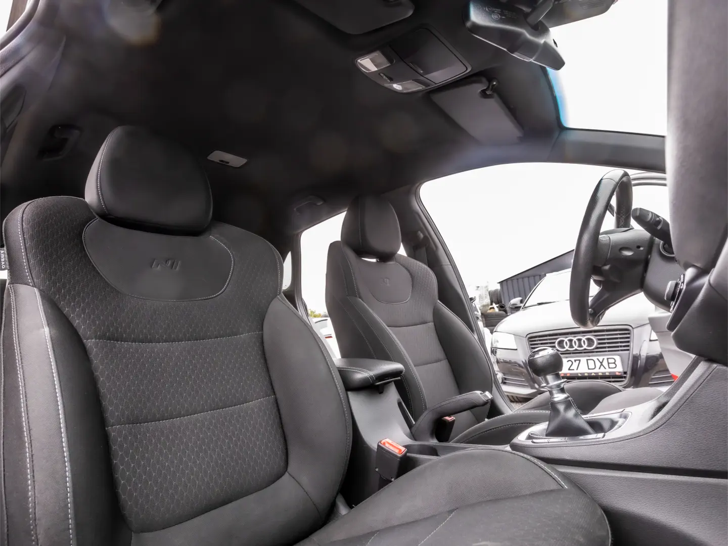 Hyundai i30 N 2.0 T-GDi 275CP 5DR 6M/T N Performance
