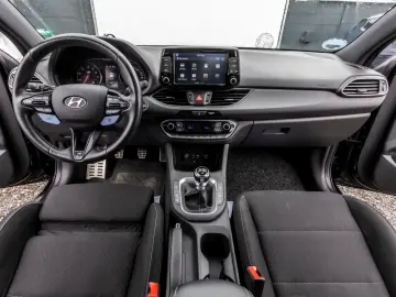 Hyundai i30 N 2.0 T-GDi 275CP 5DR 6M/T N Performance