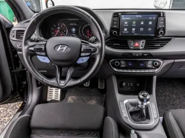 Hyundai i30 N 2.0 T-GDi 275CP 5DR 6M/T N Performance