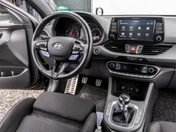 Hyundai i30 N 2.0 T-GDi 275CP 5DR 6M/T N Performance