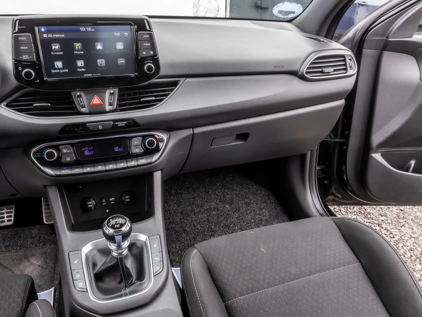 Hyundai i30 N 2.0 T-GDi 275CP 5DR 6M/T N Performance