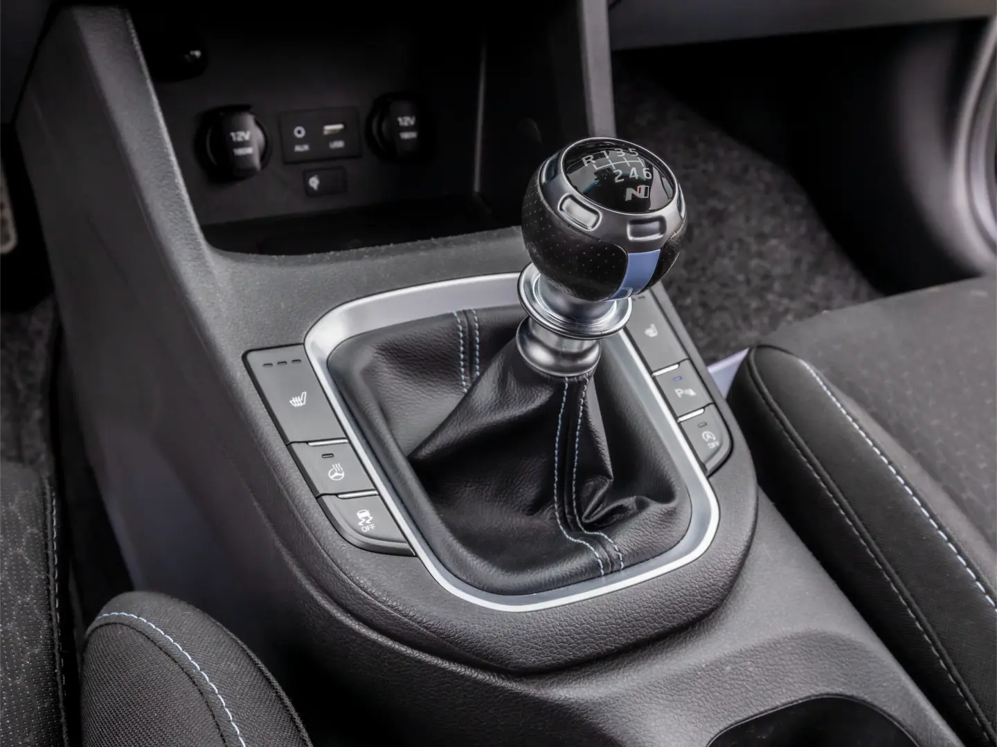 Hyundai i30 N 2.0 T-GDi 275CP 5DR 6M/T N Performance