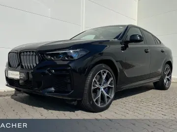 X6 xDrive40d M Sport DAPro.AHK HuD Laser Pano