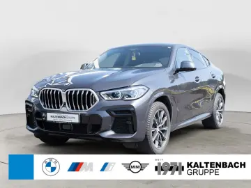 X6 xDrive 30d M-Sport HUD 360  LASER LED NAVI