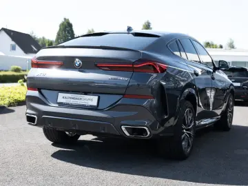 X6 xDrive 30d M-Sport HUD 360° LASER LED NAVI