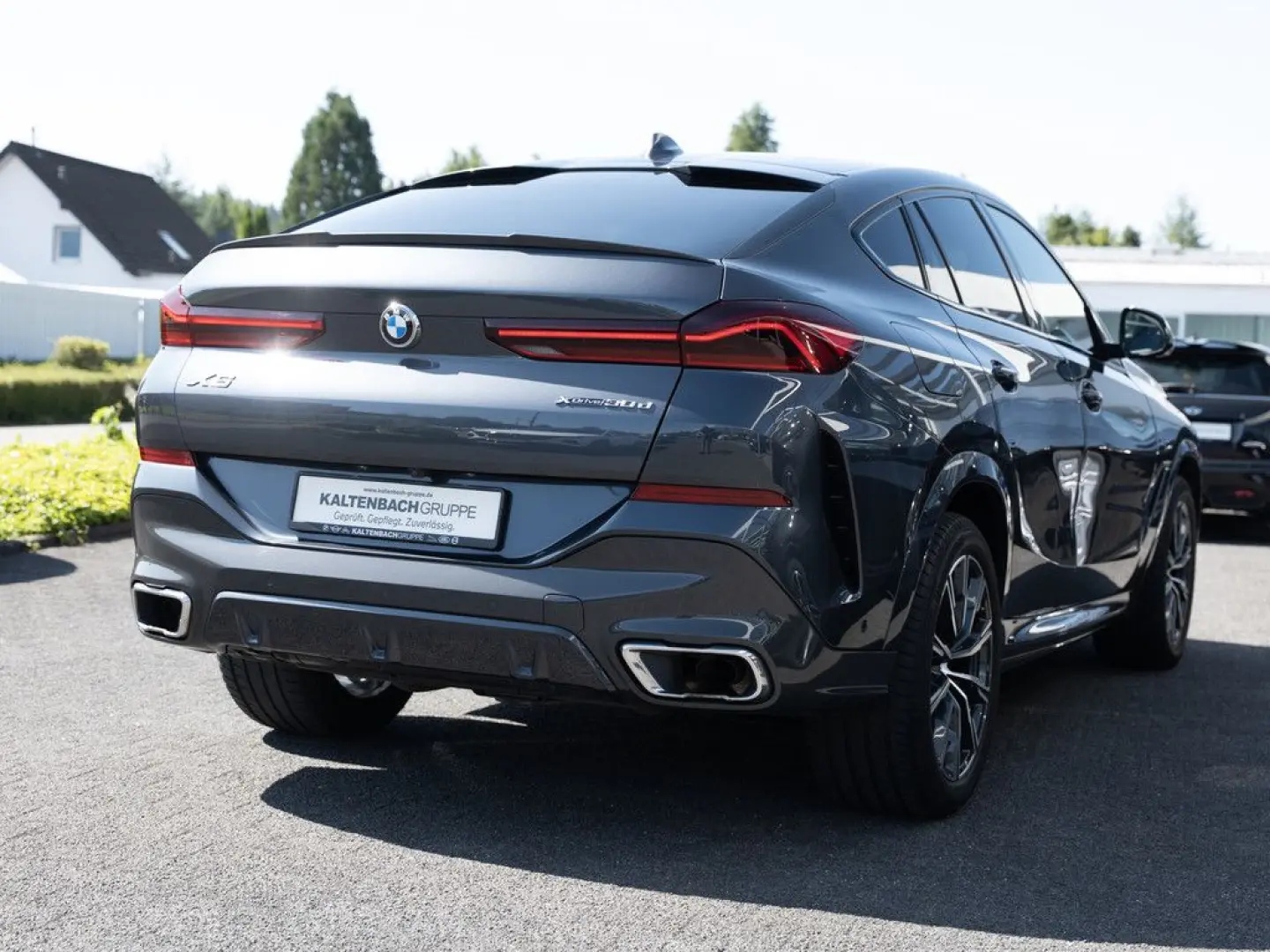 X6 xDrive 30d M-Sport HUD 360° LASER LED NAVI