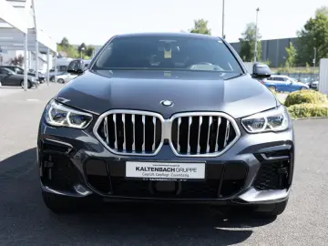 X6 xDrive 30d M-Sport HUD 360° LASER LED NAVI
