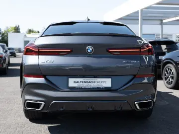 X6 xDrive 30d M-Sport HUD 360° LASER LED NAVI