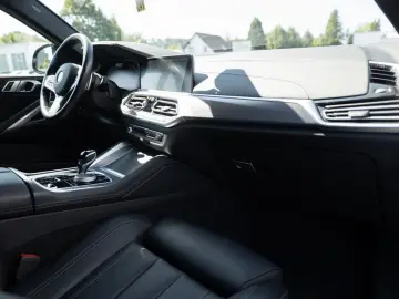 X6 xDrive 30d M-Sport HUD 360° LASER LED NAVI