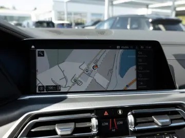 X6 xDrive 30d M-Sport HUD 360° LASER LED NAVI