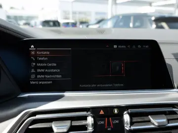 X6 xDrive 30d M-Sport HUD 360° LASER LED NAVI