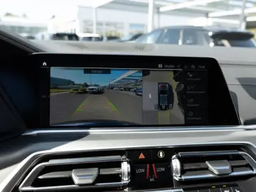 X6 xDrive 30d M-Sport HUD 360° LASER LED NAVI