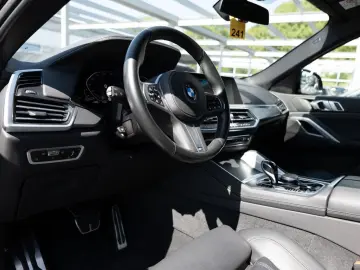 X6 xDrive 30d M-Sport HUD 360° LASER LED NAVI
