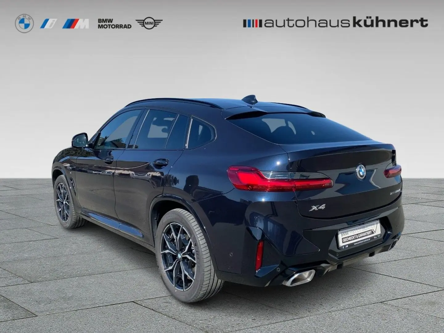 X4 xDrive20d ///M-Sport StHzg Laser ACC PanoSD A