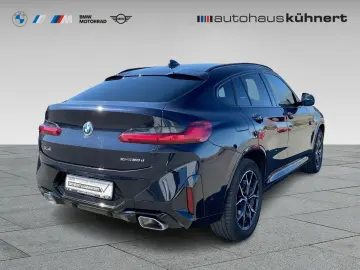 X4 xDrive20d ///M-Sport StHzg Laser ACC PanoSD A