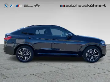 X4 xDrive20d ///M-Sport StHzg Laser ACC PanoSD A