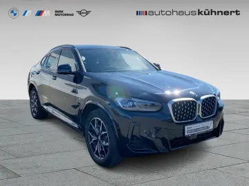 X4 xDrive20d ///M-Sport StHzg Laser ACC PanoSD A