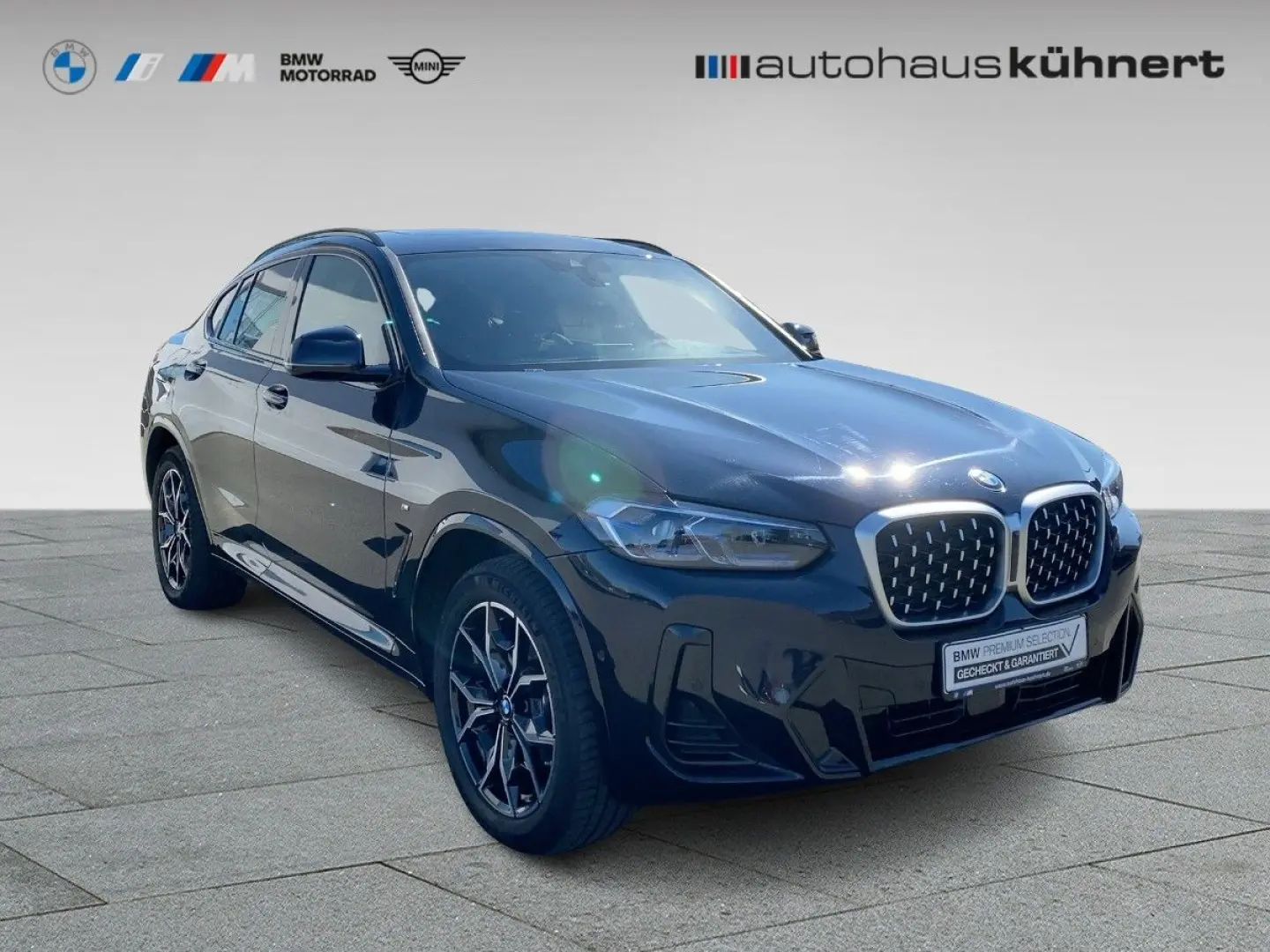 X4 xDrive20d ///M-Sport StHzg Laser ACC PanoSD A