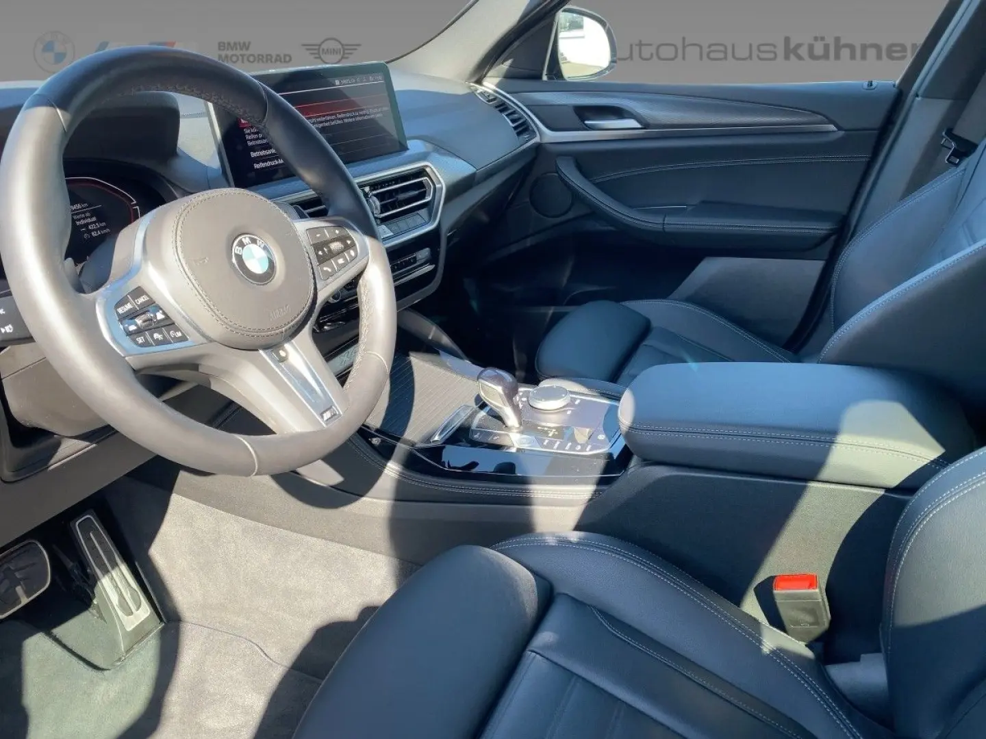 X4 xDrive20d ///M-Sport StHzg Laser ACC PanoSD A