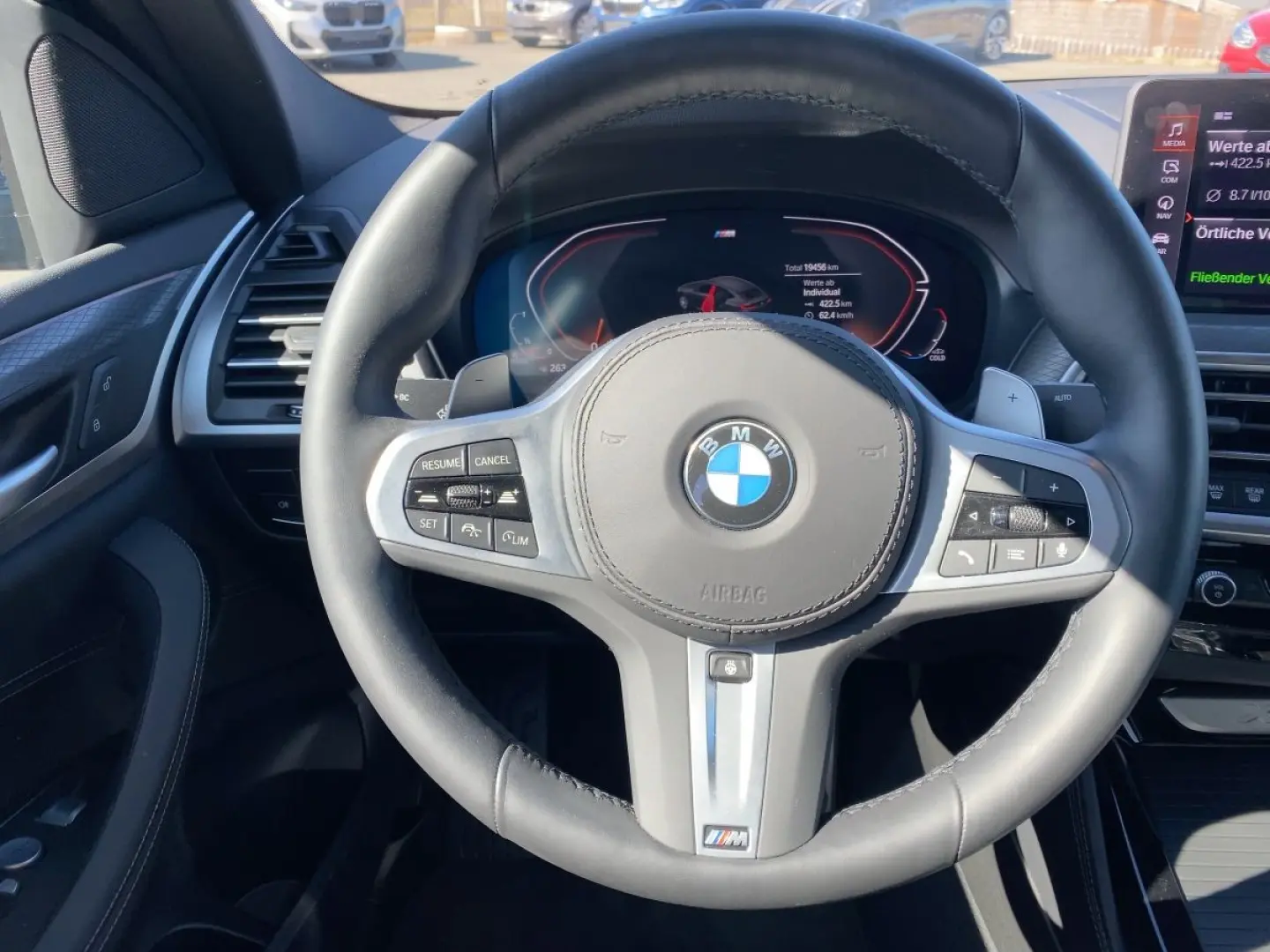 X4 xDrive20d ///M-Sport StHzg Laser ACC PanoSD A