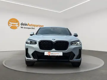 X4 xDrive 30 d M Sport/ACC/AHK/EDC+VDC/RFK/