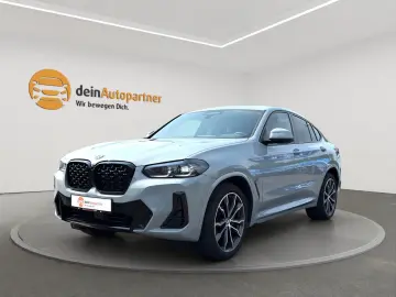 X4 xDrive 30 d M Sport/ACC/AHK/EDC+VDC/RFK/