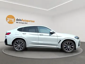 X4 xDrive 30 d M Sport/ACC/AHK/EDC+VDC/RFK/