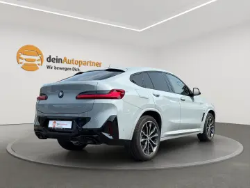 X4 xDrive 30 d M Sport/ACC/AHK/EDC+VDC/RFK/