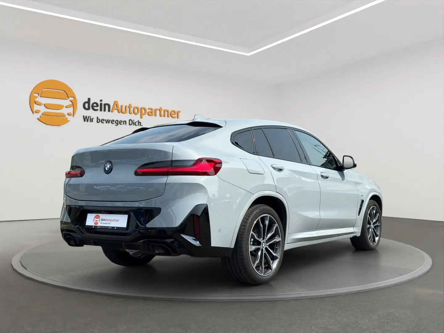 X4 xDrive 30 d M Sport/ACC/AHK/EDC+VDC/RFK/