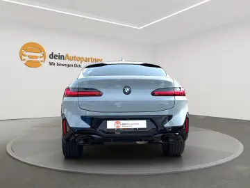 X4 xDrive 30 d M Sport/ACC/AHK/EDC+VDC/RFK/