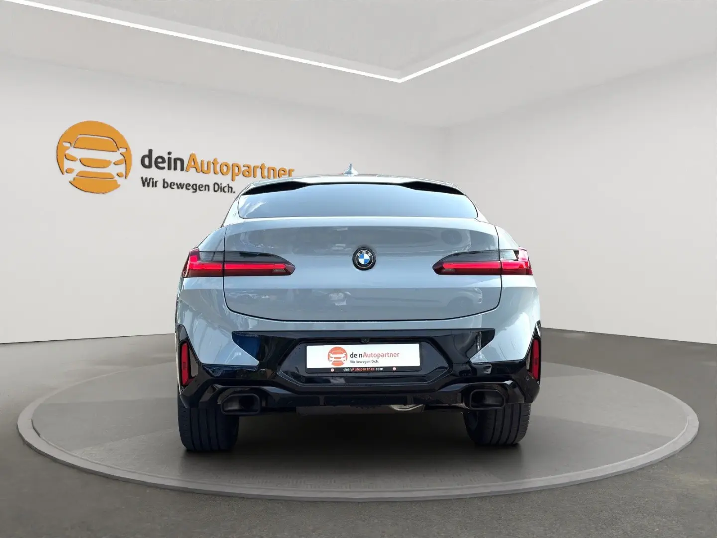 X4 xDrive 30 d M Sport/ACC/AHK/EDC+VDC/RFK/