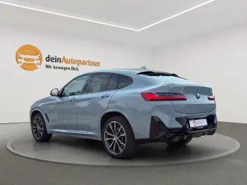X4 xDrive 30 d M Sport/ACC/AHK/EDC+VDC/RFK/