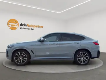 X4 xDrive 30 d M Sport/ACC/AHK/EDC+VDC/RFK/