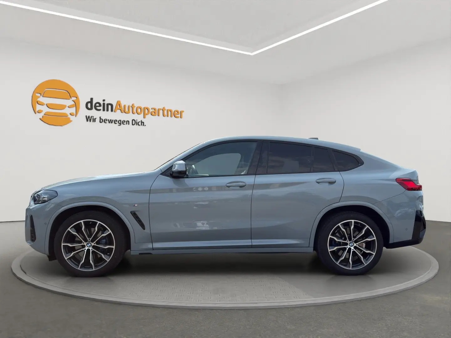 X4 xDrive 30 d M Sport/ACC/AHK/EDC+VDC/RFK/