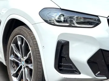 X4 xDrive 30 d M Sport/ACC/AHK/EDC+VDC/RFK/