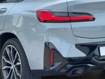 X4 xDrive 30 d M Sport/ACC/AHK/EDC+VDC/RFK/