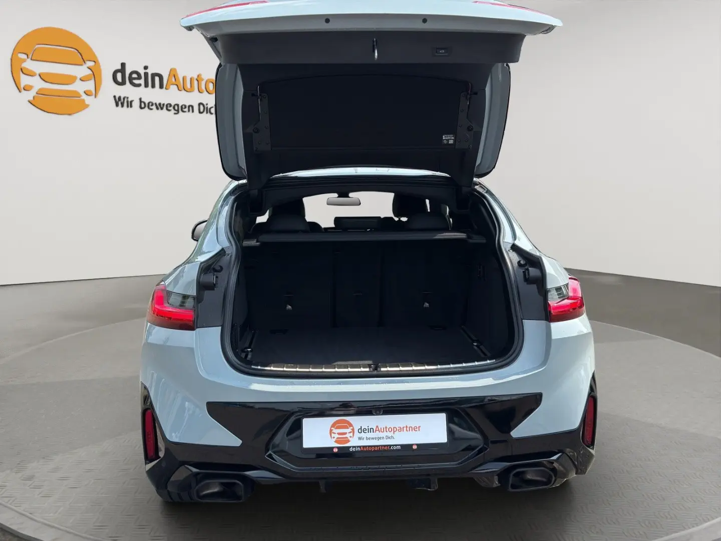 X4 xDrive 30 d M Sport/ACC/AHK/EDC+VDC/RFK/
