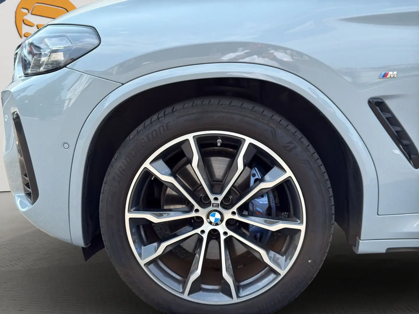 X4 xDrive 30 d M Sport/ACC/AHK/EDC+VDC/RFK/