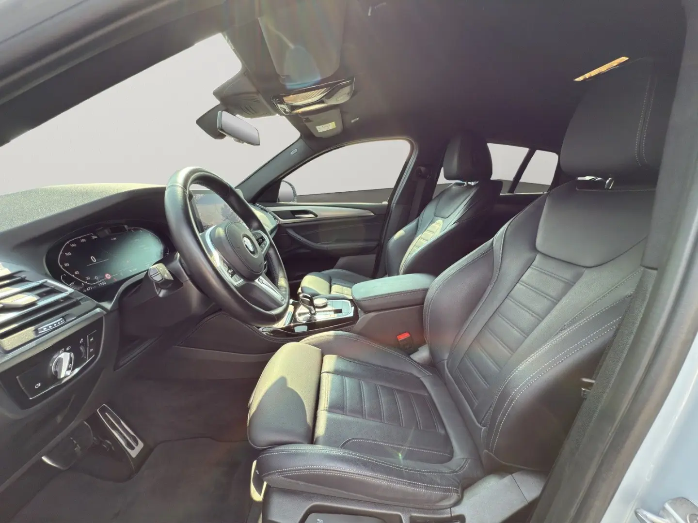X4 xDrive 30 d M Sport/ACC/AHK/EDC+VDC/RFK/