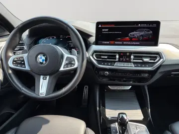 X4 xDrive 30 d M Sport/ACC/AHK/EDC+VDC/RFK/