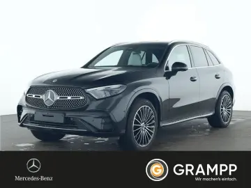 GLC 300 de 4M AMG AdvancedPlus LED HUD Burm3D