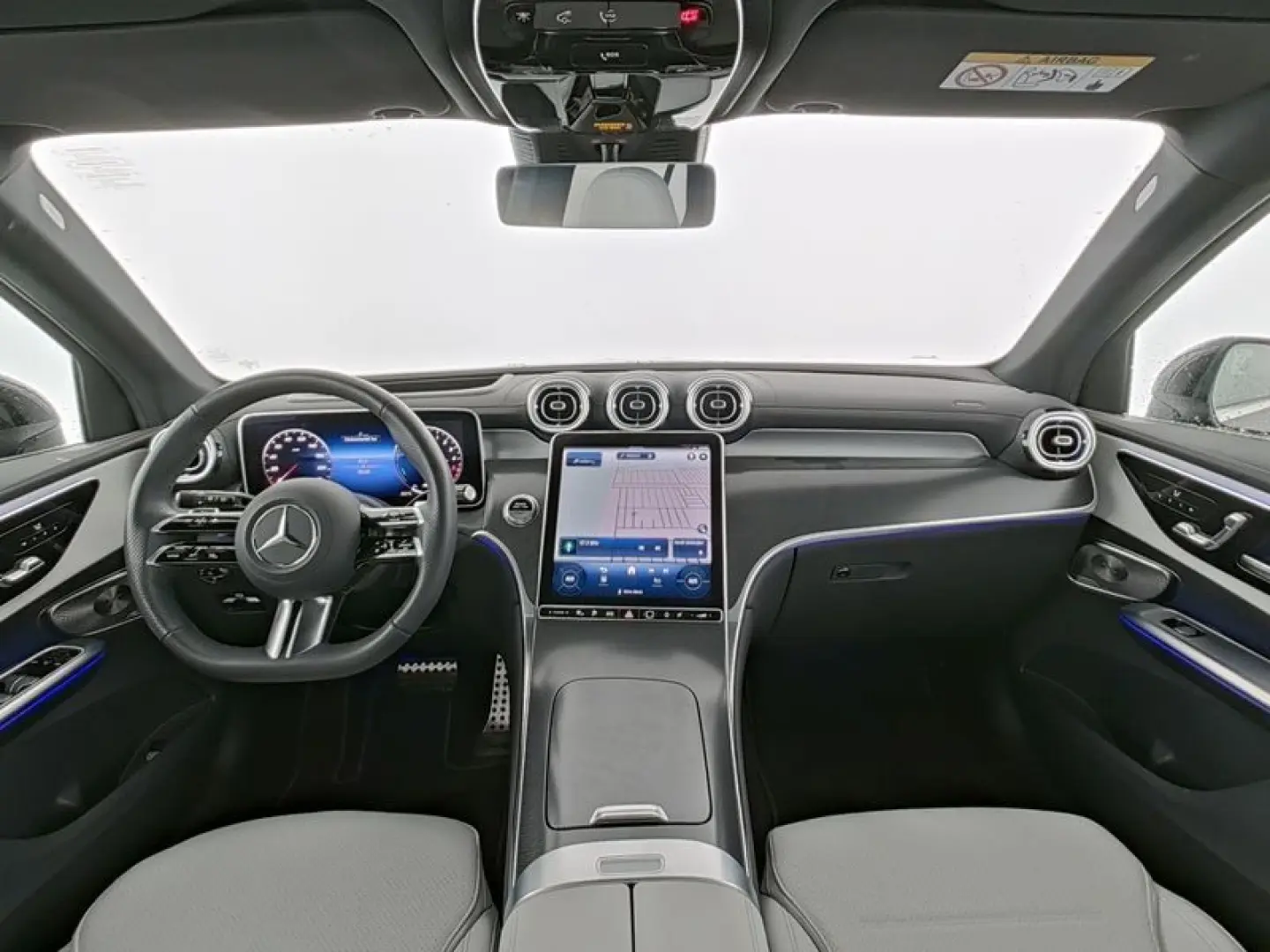 GLC 300 de 4M AMG AdvancedPlus/LED/HUD/Burm3D