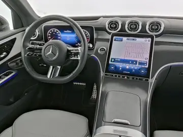 GLC 300 de 4M AMG AdvancedPlus/LED/HUD/Burm3D