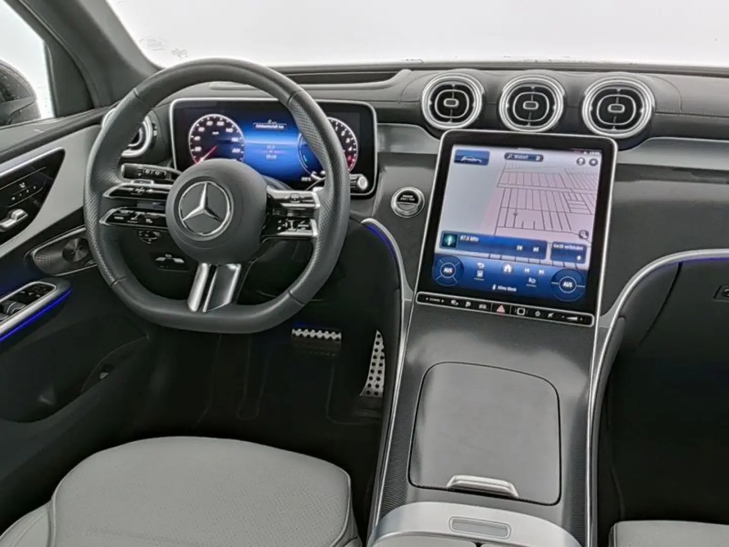GLC 300 de 4M AMG AdvancedPlus/LED/HUD/Burm3D