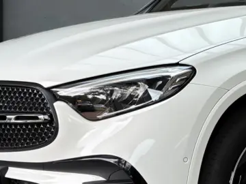 GLC 300 de 4M AMG+NIGHT+PANO+AHK+BURMESTER+KAM