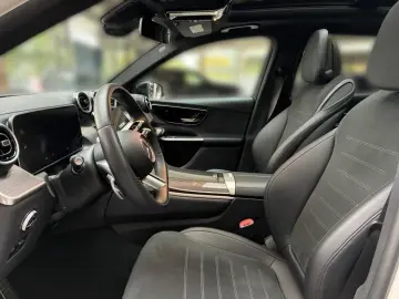 GLC 300 de 4M AMG+NIGHT+PANO+AHK+BURMESTER+KAM